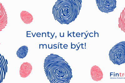Eventy, které vám nesmí uniknout!