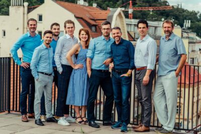 Bankovní tradice ve spojení s&nbsp;fintechovým know-how na&nbsp;Týdnu Inovací