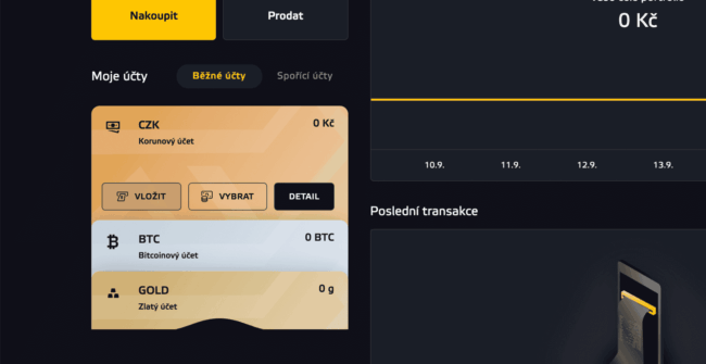 bitplus-účty