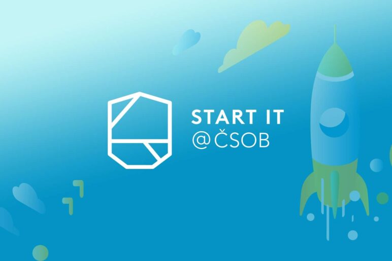 Digitalizace, třídění, udržitelnost. To jsou hlavní témata podzimního kola akcelerátoru Start it @ČSOB