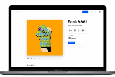 Coinbase připravuje NFT marketplace