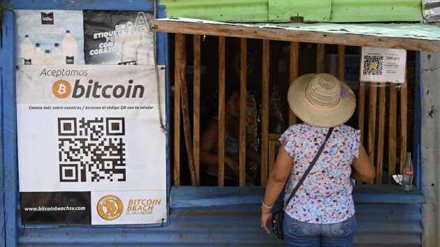 bitcoin salvador