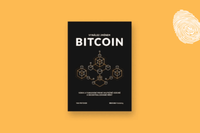 5 knih o&nbsp;Bitcoinu, které by vám neměly uniknout!