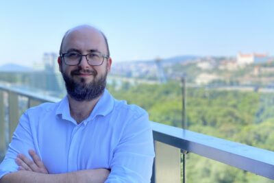 Fumbi - indexové investování do krypta s Jurajem Forgacsem
