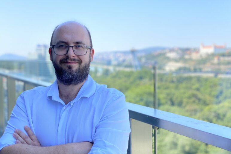 Fumbi - indexové investování do krypta s Jurajem Forgacsem