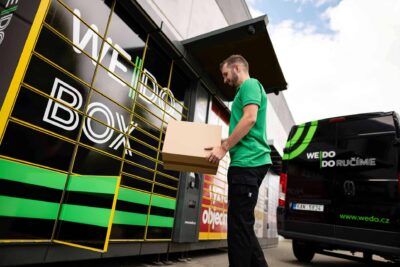 Wedo slaví 1. narozeniny, růst o&nbsp;40% a&nbsp;10 milionů zásilek