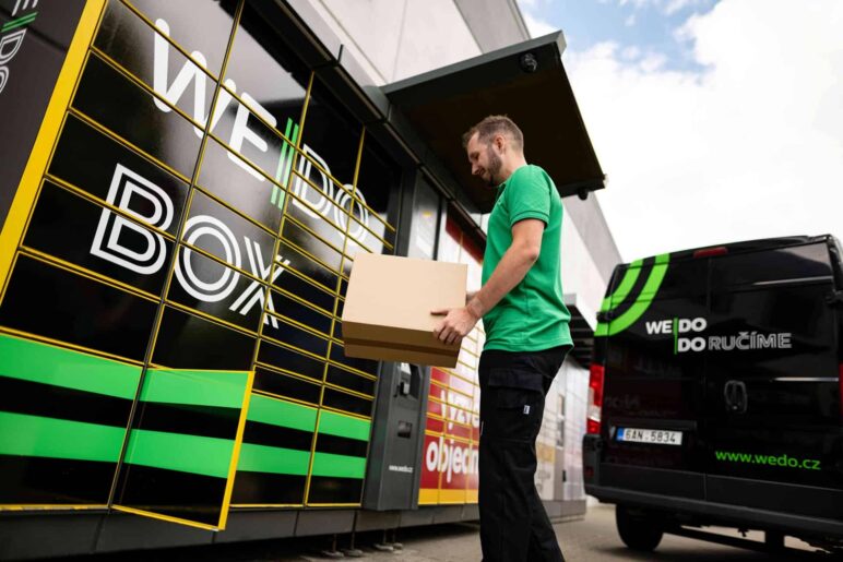 Wedo slaví 1. narozeniny, růst o 40% a 10 milionů zásilek