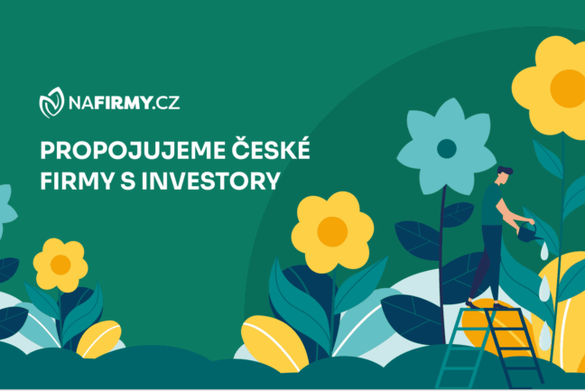 Nafirmy.cz nově půjčí i živnostníkům. Úvěry nabízí s nejnižší úrokovou sazbou na trhu od 2,89 % p.a.