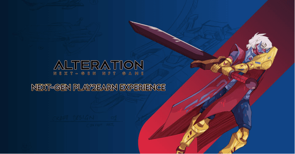 Alteration - jedna z prvních kryptoměnových RPG her vzniká v Česku