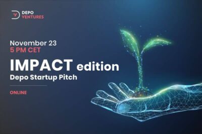 Investice do startupů s&nbsp;dopadem jsou na&nbsp;vzestupu. Zaměří se na&nbsp;ně online akce skupiny DEPO Ventures