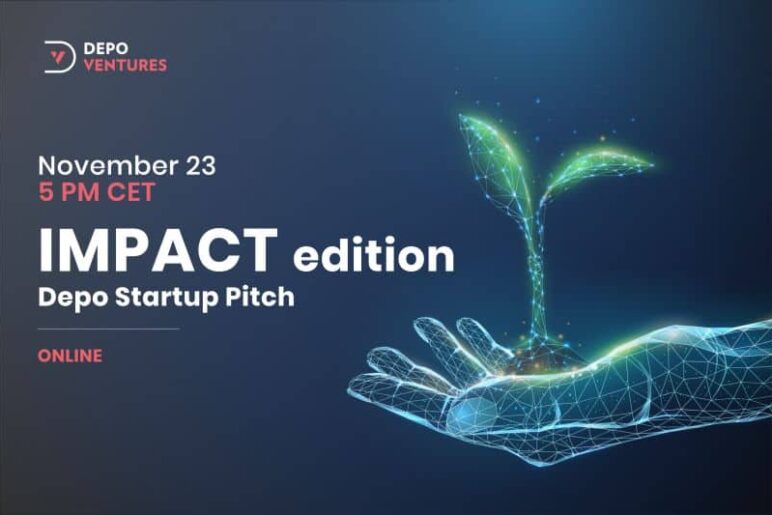 Investice do startupů s dopadem jsou na vzestupu. Zaměří se na ně online akce skupiny DEPO Ventures