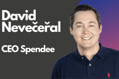 David Nevečeřal ze Spendee: Hodně zajímavý je pro nás crypto segment
