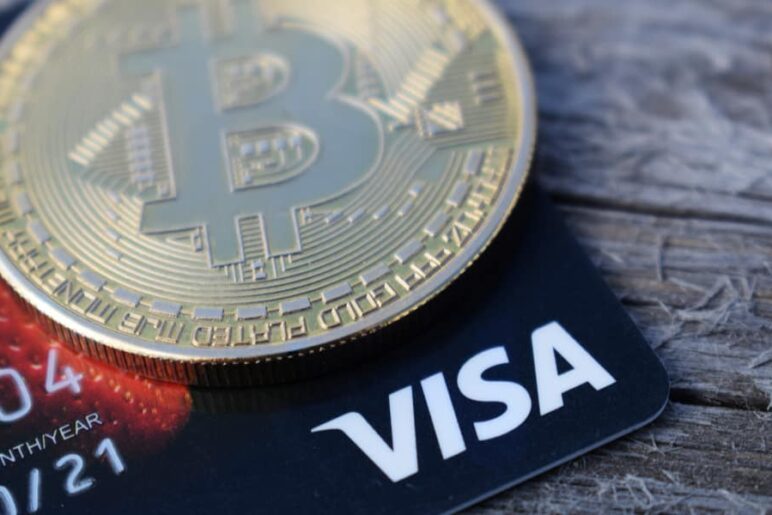 Visa spustila konzultační a poradenské služby v oblasti kryptoměn