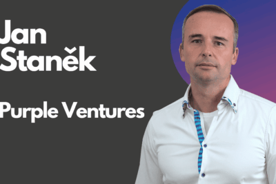 Purple Ventures - povídání s&nbsp;Janem Staňkem