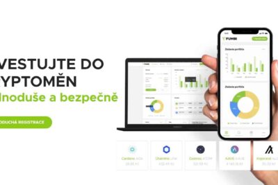 Recenze Fumbi - investujte do kryptoměn jednoduše