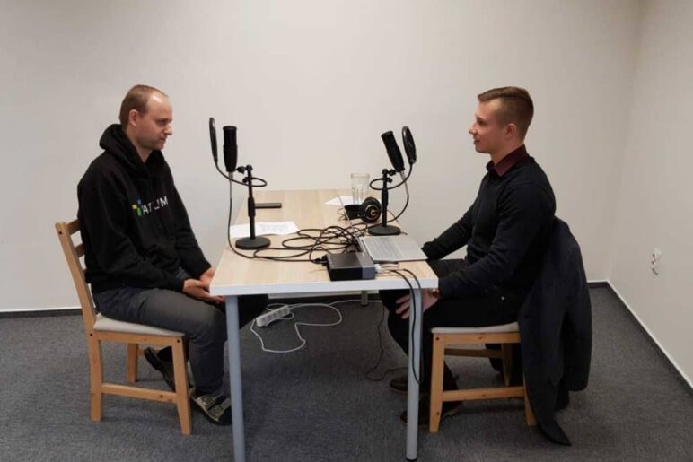 O blockchainu s CEO Tatum Blockchain Services Jířím Kobelkou