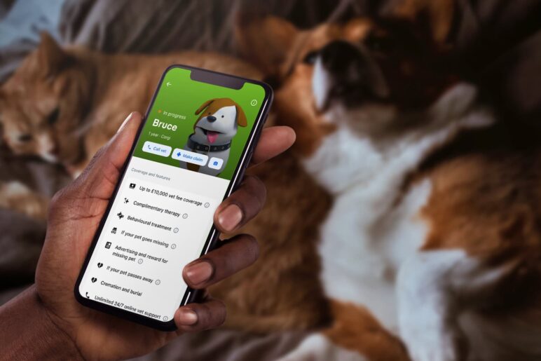 Revolut se vrhá na pole insurtechu. Nově nabízí pojištění domácích mazlíčků