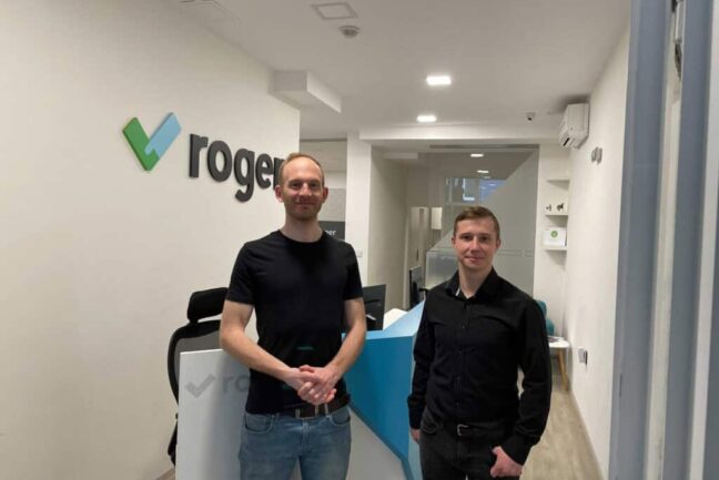 Payments s CEO Platební instituce Roger Adamem Šoukalem