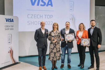 Vítězem prvního ročníku Visa Czech Top Shop se stala pražská prodejna Super zoo