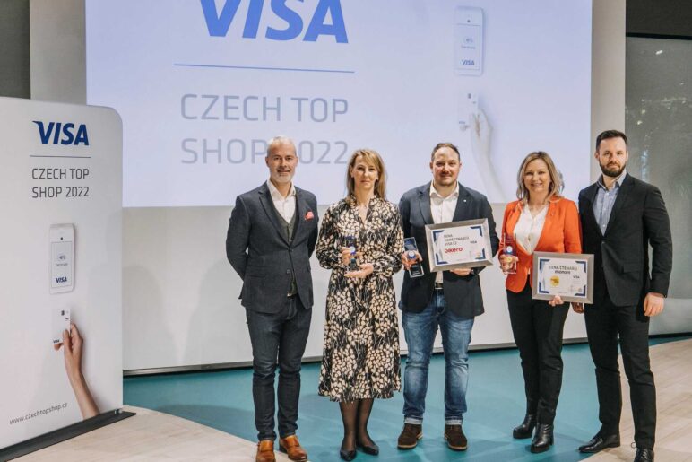 Vítězem prvního ročníku Visa Czech Top Shop se stala pražská prodejna Super zoo
