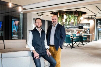 Logistický startup Ringil věří v&nbsp;automatizaci a&nbsp;digitalizaci nákladní přepravy. Vstupuje do něj DEPO Ventures