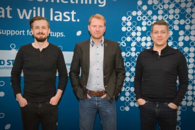 Technologická firma Rekenber je již 5. investicí startupového programu Seed Starter České spořitelny