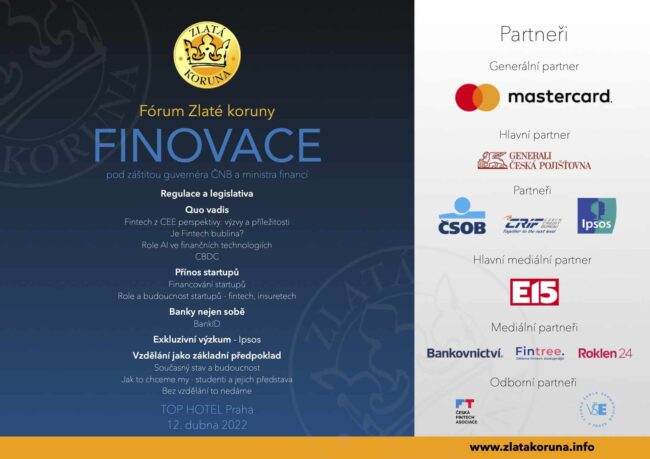 Finovace - Fórum Zlatá koruna