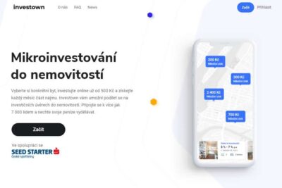 Investown - zkušenosti a&nbsp;recenze