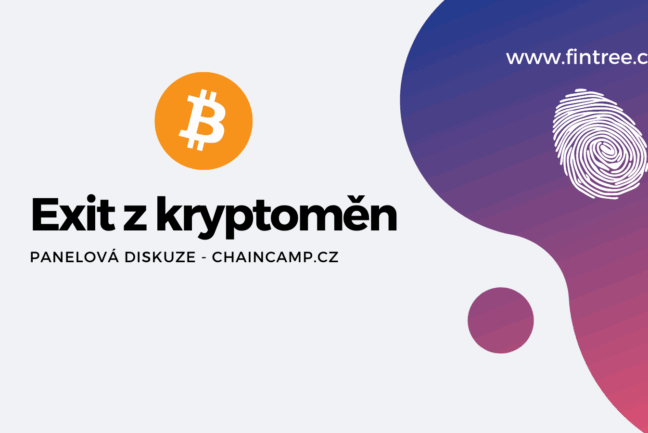 Exit z kryptoměn - ChainCamp 2021