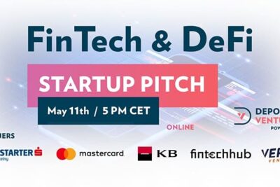 Fintech láká andělské investory i&nbsp;tradiční banky. DEPO Ventures představí nejlepší startupy na&nbsp;online akci