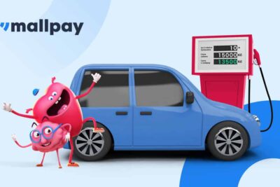 O desetinu levnější paliva z čerpacích stanic kdekoli po světě. Mallpay zlevní do půlky prázdnin cestování, účet založíte z mobilu klidně přímo na&nbsp;benzínce