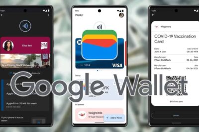 Opět Google Wallet. Google Pay se v&nbsp;rámci globální změny znovu přejmenuje