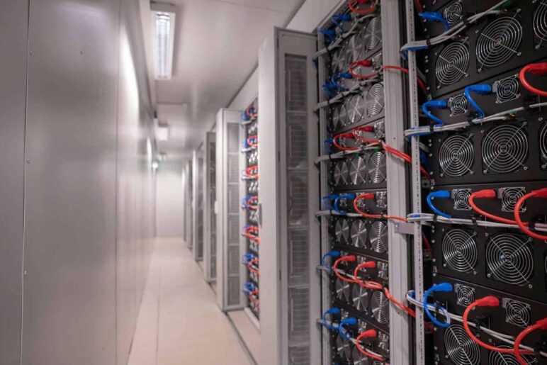 Kdo je největší evropský těžař kryptoměn? Seznamte se s Northern Data.