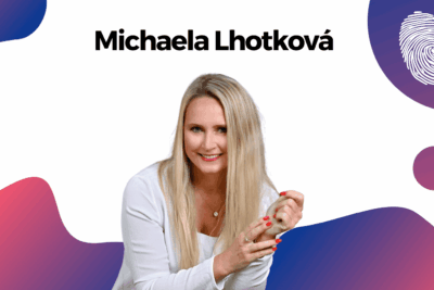 O inovacích v&nbsp;ČSOB s&nbsp;Michaelou Lhotkovou (Bauer)