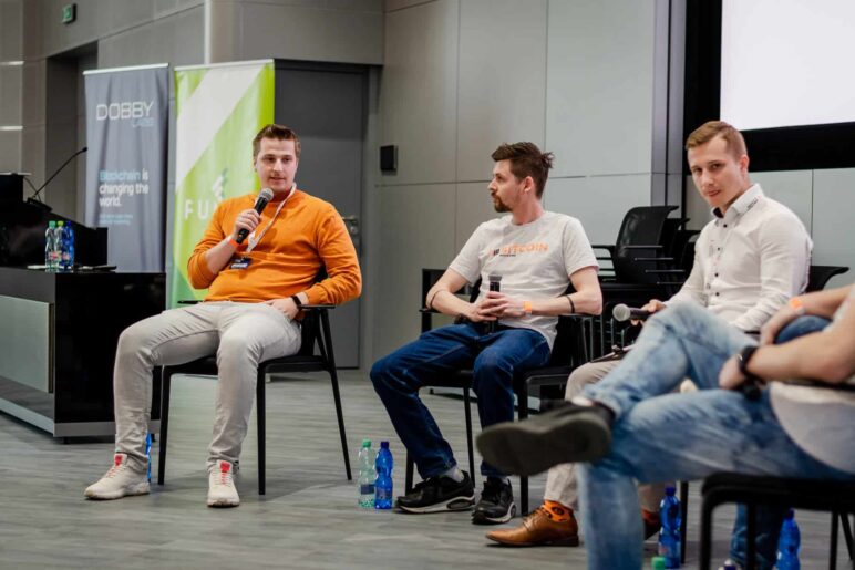 Tento týden proběhne v Bratislavě úplně první slovenská krypto konference. Zbývají poslední desítky lístků