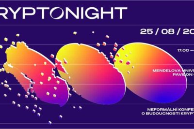 Druhý ročník úspěšné CryptoNight je tady. V Brně vystoupí špičky české a slovenské krypto scény