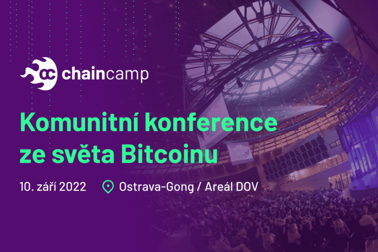Ostrava ve víru kryptoměn. Blíží se třetí ročník konference ChainCamp s poslední vlnou vstupenek