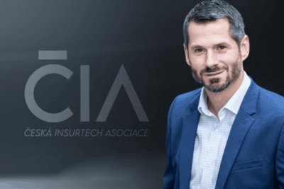 Robert Šimek z&nbsp;České InsurTech Asociace: Míra inovací a&nbsp;digitalizace v&nbsp;sektoru pojišťovnictví v&nbsp;ČR je velmi nízká