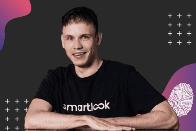 Ondřej Machek ze Smartlook: Kombinace kvantitativní a&nbsp;kvalitativní analýzy šetří čas i&nbsp;peníze