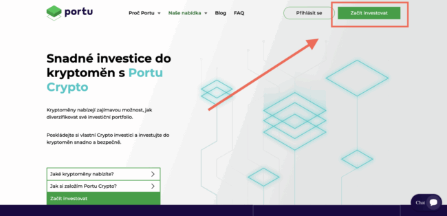 Portu Registrace 1