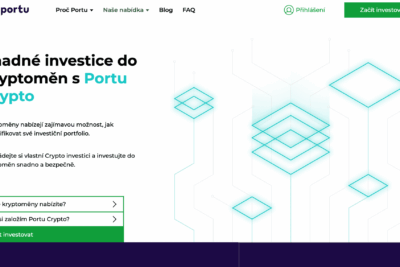 RECENZE: Portu Crypto - investování do kryptoměn