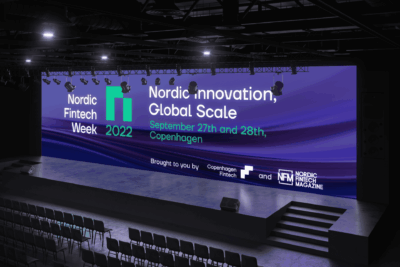 Nordic Fintech Week je největší fintechovou akcí v&nbsp;severských zemí. Letos se po prvé uskuteční v&nbsp;Kodani