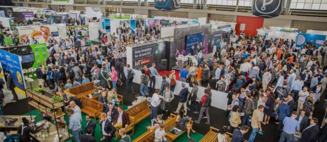 Blockchain Expo Europe