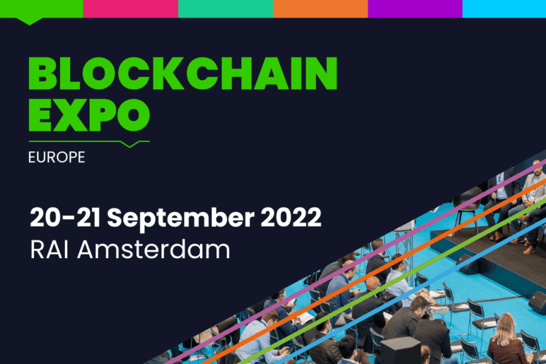 Hybridní akce Blockchain Expo Europe se vrací do Amsterdamu. Přináší našlapaný program a přístup zdarma