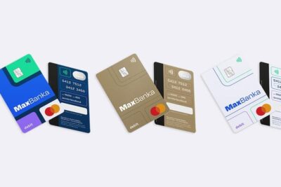 Od 4. října dochází k přejmenování české Expobank na&nbsp;Max banka.