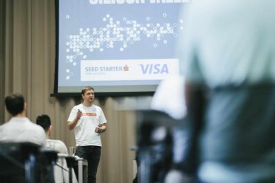 Jak vypadal Silicon Valley Camp od Seed Starteru České spořitelny?