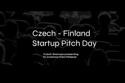 Czech Finland Startup Pitch Day hledá 10 nadějných českých startupů