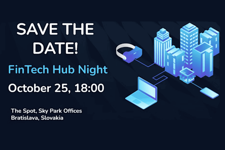 Fintech Hub Europe pořádá první otevřenou komunitní akci!