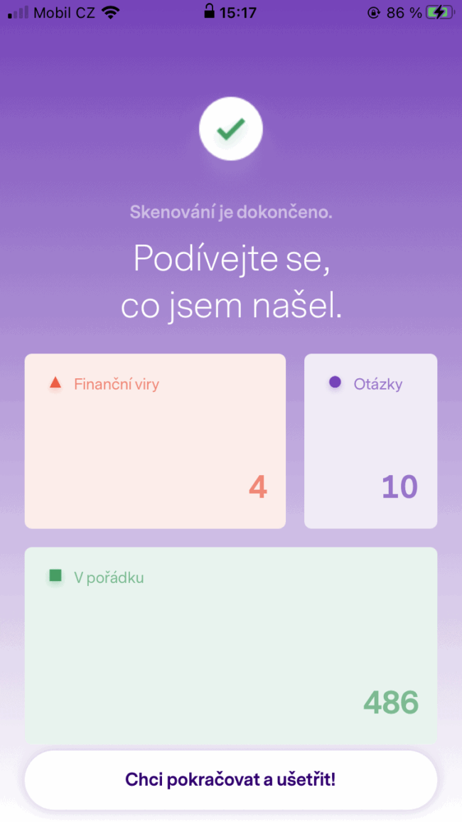 patron go - přehled