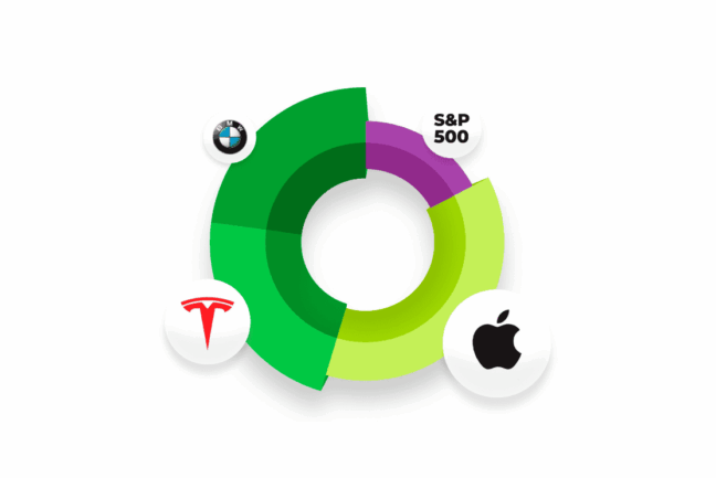 Nově na Portu: Investujte do akcií jako Apple nebo Tesla